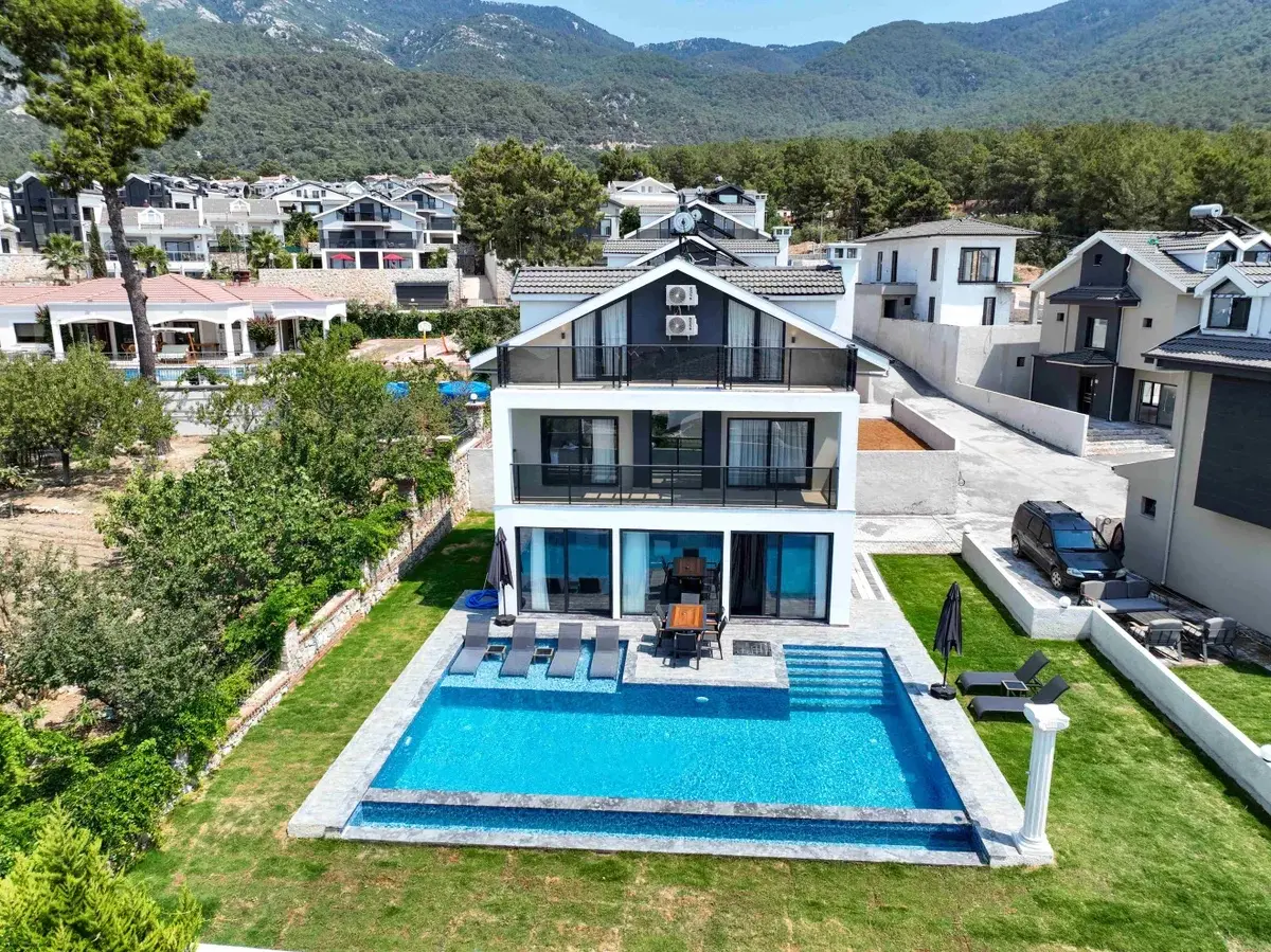 House in Ovacik